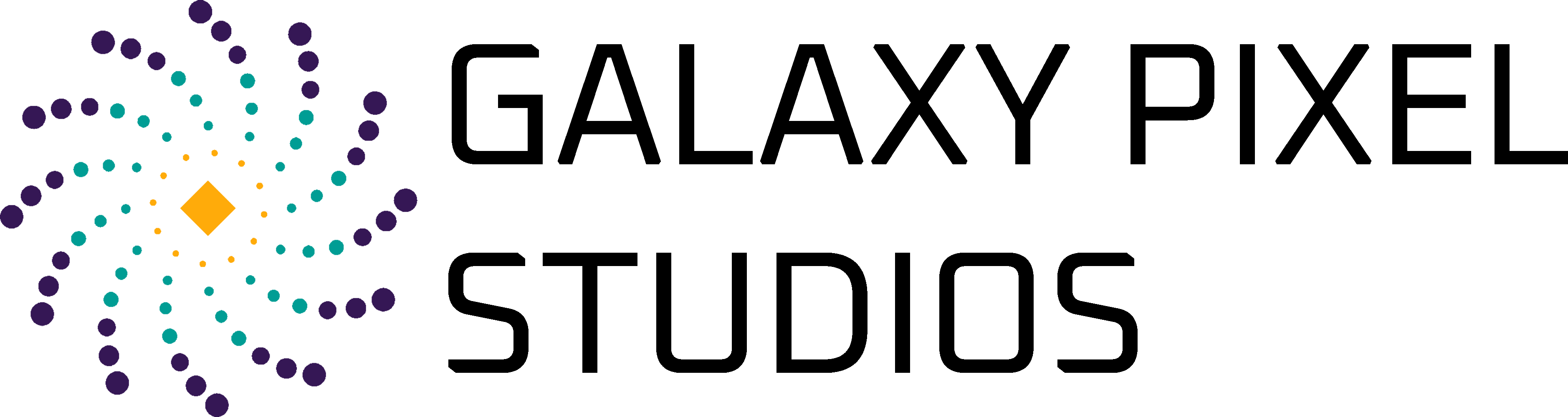 GalaxyPixelStudios Logo